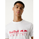CAMISETA HOMBRE PEPE JEANS COLECCION RED BULL LOGO ESTAMPADO
