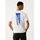 CAMISETA HOMBRE PEPE JEANS ABSTRACT RELIEF TEE
