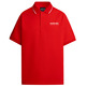 POLO PIQUÉ HOMBRE PEPE JEANS COLECCION RED BULL LOGO ESTAMPADO