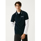 POLO PIQUÉ HOMBRE PEPE JEANS COLECCION RED BULL LOGO ESTAMPADO