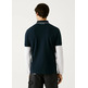 POLO PIQUÉ HOMBRE PEPE JEANS COLECCION RED BULL LOGO ESTAMPADO