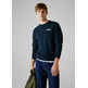 SUDADERA HOMBRE PEPE JEANS REFLECT LOGO CREW