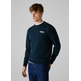 SUDADERA HOMBRE PEPE JEANS REFLECT LOGO CREW