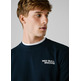 SUDADERA HOMBRE PEPE JEANS REFLECT LOGO CREW