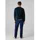 SUDADERA HOMBRE PEPE JEANS REFLECT LOGO CREW