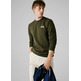 SUDADERA HOMBRE PEPE JEANS REFLECT LOGO CREW