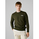 SUDADERA HOMBRE PEPE JEANS REFLECT LOGO CREW