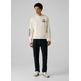 SUDADERA HOMBRE  PEPE JEANS RBR MOTION LOGO CREW