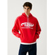 SUDADERA HOMBRE  PEPE JEANS LOGO PIPING HOODY
