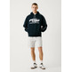 SUDADERA HOMBRE  PEPE JEANS LOGO PIPING HOODY