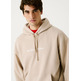 SUDADERA HOMBRE PEPE JEANS COLECCION RED BULL CAPUCHA AJUSTABLE