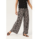 PANTALÓN FLUIDO ESTAMPADO MUJER GARCIA JEANS