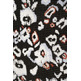 PANTALÓN FLUIDO ESTAMPADO MUJER GARCIA JEANS