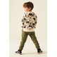 PANTALÓN JOGGER NIÑO GARCIA JEANS