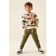 PANTALÓN JOGGER NIÑO GARCIA JEANS