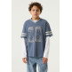 NIÑO T-SHIRT SHORT SLEEVE 4708