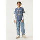 NIÑO T-SHIRT SHORT SLEEVE 4708