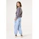 SUDADERA NIÑA GARCIA JEANS ESTAMPADO EN PECHO