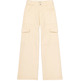 PANTALÓN CARGO NIÑA GARCIA JEANS PIERNA ANCHA