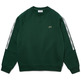 SUDADERA EN FELPA DE ALGODÓN HOMBRE LACOSTE