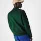 SUDADERA EN FELPA DE ALGODÓN HOMBRE LACOSTE
