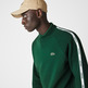 SUDADERA EN FELPA DE ALGODÓN HOMBRE LACOSTE