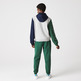 SUDADERA CON CAPUCHA EN DISEÑO COLORBLOCK HOMBRE LACOSTE