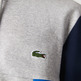 SUDADERA CON CAPUCHA EN DISEÑO COLORBLOCK HOMBRE LACOSTE