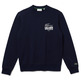 SUDADERA CUELLO REDONDO HOMBRE LACOSTE