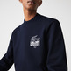 SUDADERA CUELLO REDONDO HOMBRE LACOSTE
