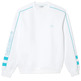 SUDADERA JOGGER DE ALGODÓN DE DOBLE CARA BORDADO HOMBRE LACOSTE