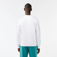 SUDADERA JOGGER DE ALGODÓN DE DOBLE CARA BORDADO HOMBRE LACOSTE