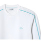 SUDADERA JOGGER DE ALGODÓN DE DOBLE CARA BORDADO HOMBRE LACOSTE