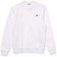 SUDADERA EN FELPA DE MEZCLA DE ALGODÓN HOMBRE LACOSTE SPORT