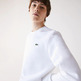 SUDADERA EN FELPA DE MEZCLA DE ALGODÓN HOMBRE LACOSTE SPORT