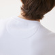 SUDADERA EN FELPA DE MEZCLA DE ALGODÓN HOMBRE LACOSTE SPORT