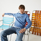 SUDADERA CUELLO REDONDO HOMBRE LACOSTE