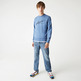 SUDADERA CUELLO REDONDO HOMBRE LACOSTE