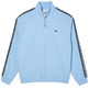 SUDADERA JOGGER DE RAYAS CON LOGO BICOLOR HOMBRE LACOSTE