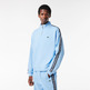 SUDADERA JOGGER DE RAYAS CON LOGO BICOLOR HOMBRE LACOSTE