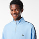 SUDADERA JOGGER DE RAYAS CON LOGO BICOLOR HOMBRE LACOSTE
