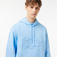 SUDADERA JOGGER CON CAPUCHA Y COCODRILO XL HOMBRE LACOSTE