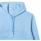 SUDADERA JOGGER CON CAPUCHA Y COCODRILO XL HOMBRE LACOSTE