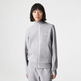 SUDADERA CON CUELLO ALTO Y CREMALLERA HOMBRE LACOSTE