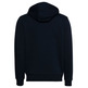 SUDADERA CON CAPUCHA Y CREMALLERA HOMBRE LACOSTE