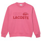 SUDADERA CON ESTAMPADO VINTAGE HOMBRE LACOSTE