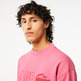 SUDADERA CON ESTAMPADO VINTAGE HOMBRE LACOSTE