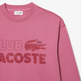SUDADERA CON ESTAMPADO VINTAGE HOMBRE LACOSTE