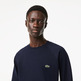 SUDADERA COLORBLOCK EN FELPA CEPILLADA HOMBRE LACOSTE