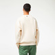 SUDADERA CON ESTAMPADO DE COCODRILO HOMBRE LACOSTE
